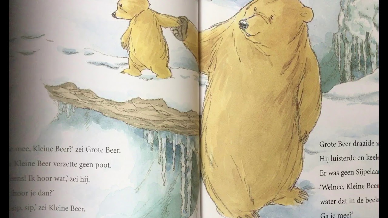 Ga je mee kleine beer - YouTube