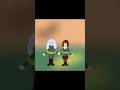 Let&rsquo;s go to heaven- Undertale Chara and Asriel #art #chara #undertale #animation #letsgotoheaven