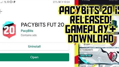 Pacybits 20 android is here!!! Download now