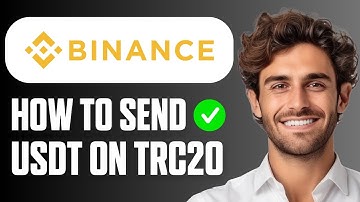 How to Send USDT on TRC20 on Binance (Full Guide 2025)