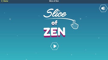 Slice of Zen - level 20 - Easy!