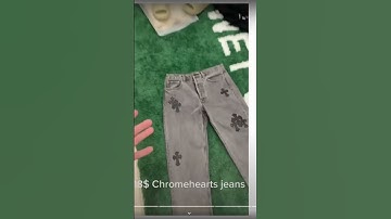 Thumbnail of Chrome hearts fakes are more ramped than ever before.                #chromehearts#pandabuy #fashion