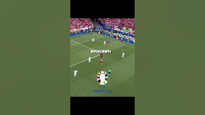 Christian Eriksen Comeback ❤️