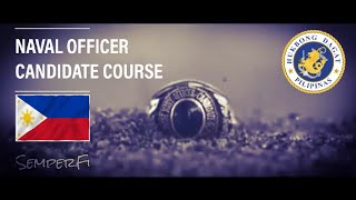 NAVAL OFFICER CANDIDATE COURSE ?? | GRADUATION EXERCISE 