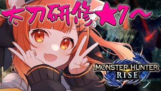 【モンハンライズ】ワンパンKO【ラトナ・プティにじさんじ】