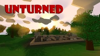 Unturned 3.0 I Экстремальная Зима №1