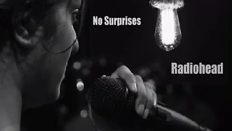 Radiohead- No Surprises Cover- Enide