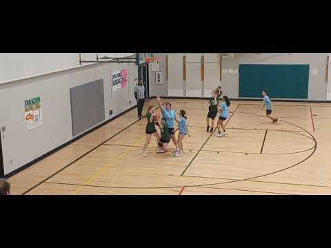 Komachin Middle School 25 26 Girls Varsity Basketball Dalila's 7th Grade Highlights!