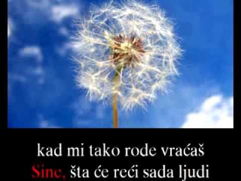 Šaban Šaulić-Sine Karaoke !