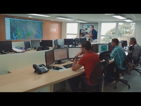 Télégestion des réseaux d'eau gérés par la CISE Réunion avec du matériel SOFREL