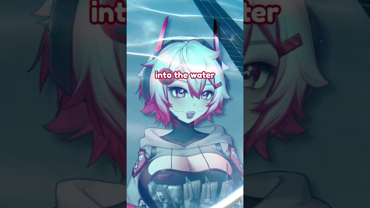 I CAN DENY IT NO LONGER...i am short. #vtuber #shorts