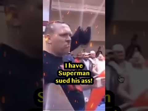 Most INSANE Wrestling Gimmick Ever: Mad Man Pondo Nazi Character! 😳