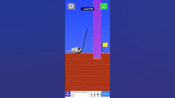 DRAW BRIDGE LEVEL 440 | DRAW BRIDGE CAR | DRAW BRIDGE GAMEPLAY | DRAW BRIDGE | #games #karansaksenas