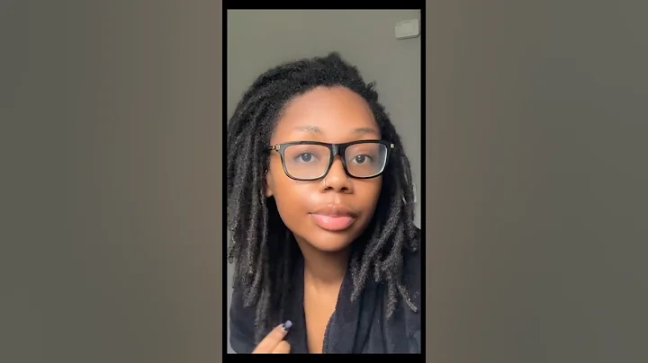 Short Starter loc journey #locjourney #locs #shortlocs #locstyles 4chair #blackhair #naturalhair