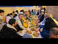 عزايم رمضان اكبر لما في رمضان عزمت العيله كلها على احلى سفره سفره المحاشي احلى لمه