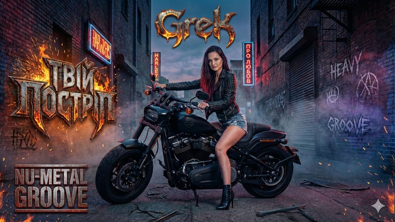 Твій Постріл — Nu-Metal Groove (Присвячено Лєрусьці)