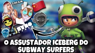 TODAS AS VERSÕES de SUBWAY SURFERS (PAÍSES 2009-2020 & EVOLUÇÃO