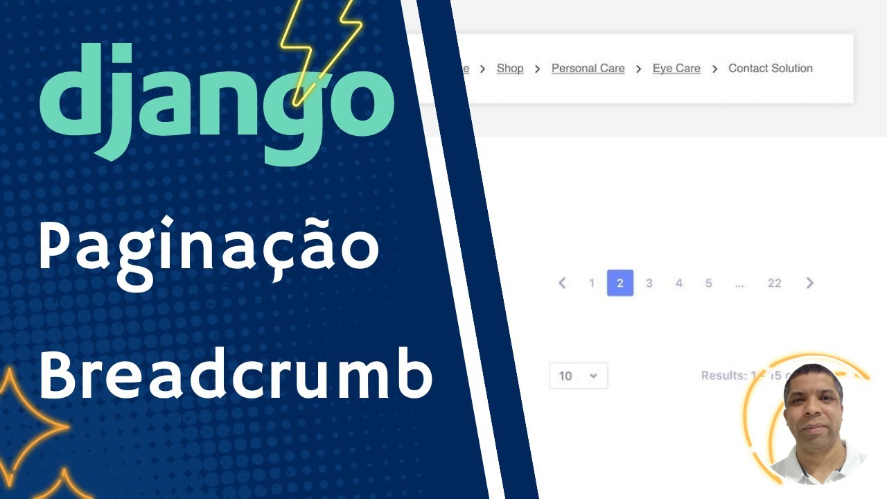 Assistir ao vídeo no YouTube: Dica 26 - Paginação e Breadcrumb