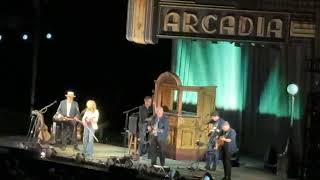 Alison Krauss & Union Station - “Let Me Touch You For Awhile” - Chastain Park - Atlanta - 5/9/26