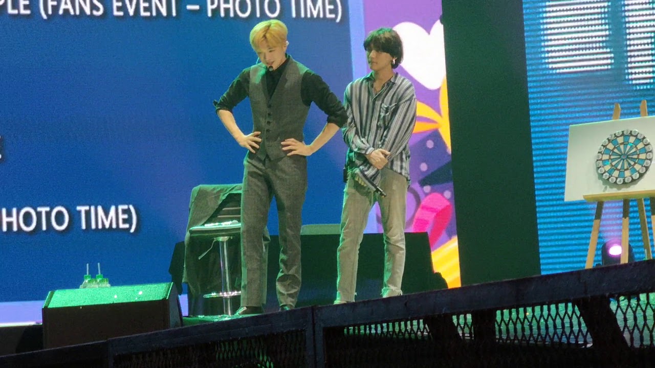 190921 Sexy dance  - Kang Daniel Fanmeeting in KL 강다니엘