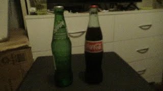 Trying Out For The First Timemexican Sprite And Coca Cola