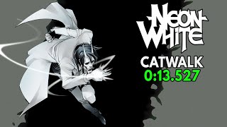 Neon White - Catwalk in 0:13.527