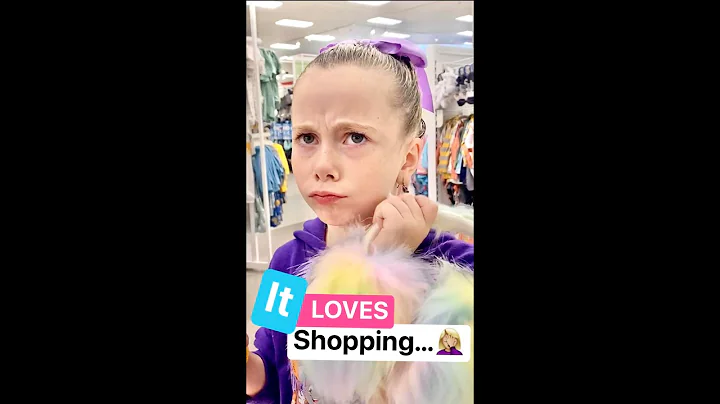 It LOVES Shopping...🤦‍♀️ - DayDayNews