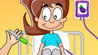 DOCTOR KIDS 2 - FUN GAME FOR ANDROID screenshot 3