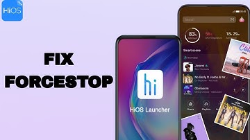 How To Fix And Solve Forcestop On HiOS Launcher App | Easy Fix