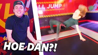 DYLAN HAEGENS EEN SALTO LEREN | #173