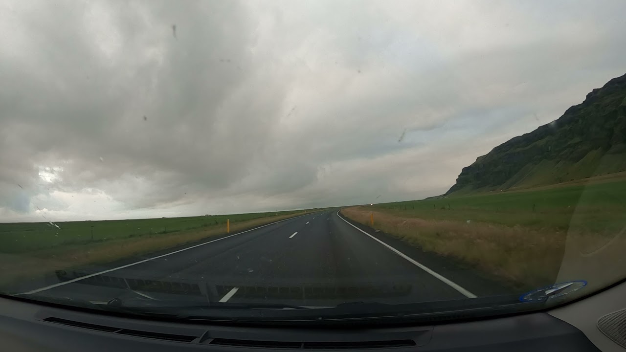 Iceland: Hotel Anna to Keflavik