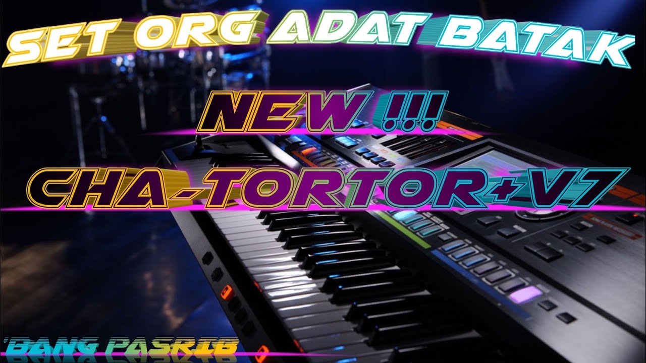 🎧🎼💥NEW SET-HD || Tortor-adat-batak ||