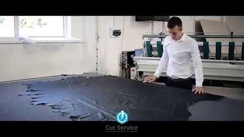BULLMER Cutting Room Technology Furniture Apparel Automotive Leather Nesting Software