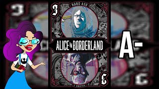 Alice in Borderland Vol 3 | Spoiler Free Book Review