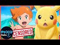 Top 10 EPISODI CENSURATI dei POKÉMON!