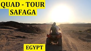 Quadtour Ägypten Safaga