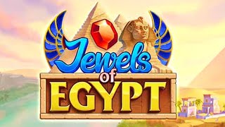 Jewels of Egypt: Match Game (Gameplay Android) screenshot 3