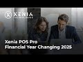 Xenia POS Year End 2025