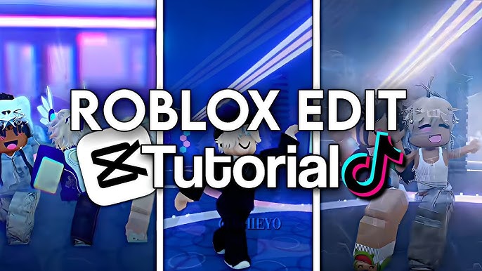 Roblox velocity!!💟 - video template by CapCut