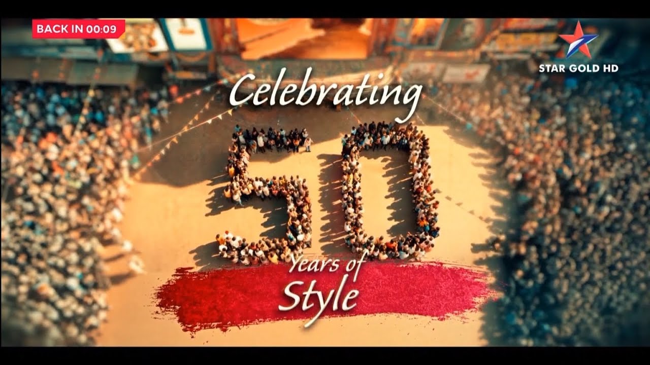 Coolie This Sunday 8PM On Star Gold [Promo 3]