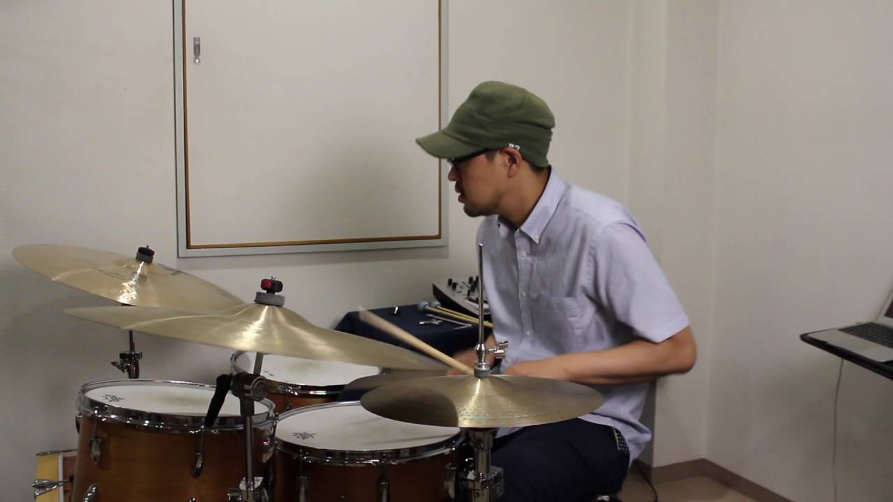 Zildjian ( ジルジャン ) K Custom Dark Complex Ride 22