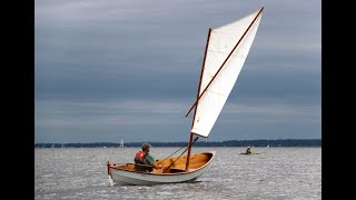 Small Wooden Boat Design: with John Welsford, John Harris, Michael Storer, and Clint Chase