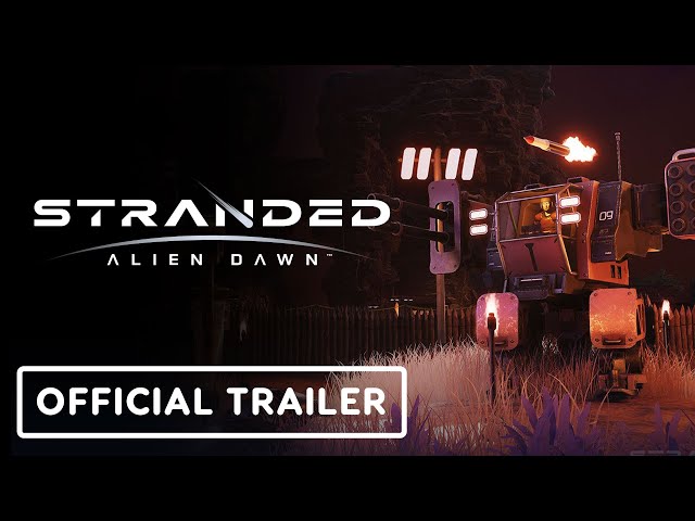 Stranded Alien Dawn, Launching on PC and Consoles April 25 – Game Chronicles