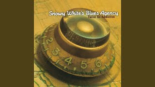 Video thumbnail of "Snowy White - Woke Up This Morning"