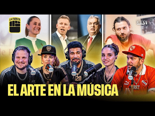 Video thumbnail GÉNEROS DE MÚSICA, ELECCIONES EN HUNGRÍA, GRABOIS EN CAMPAÑA, FAMILIAS ENDEUDADAS | La Fuerza
