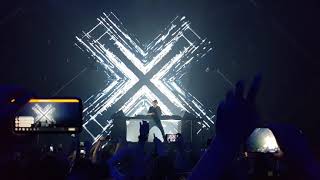 Video thumbnail of "Lewis Capaldi - Someone You Loved (Martin Garrix Remix) (Live at ADE 2019) HQ"