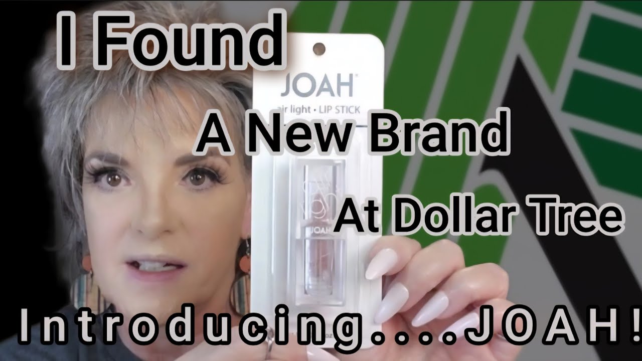 Have You Seen The JOAH Brand At Dollar Tree?