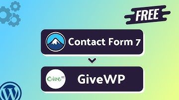 Integrating Contact Form 7 with GiveWP | Step-by-Step Tutorial | Bit Integrations