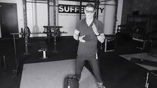 BACKPACK TRICEPS EXTENSION OPTIONS 1 & 2