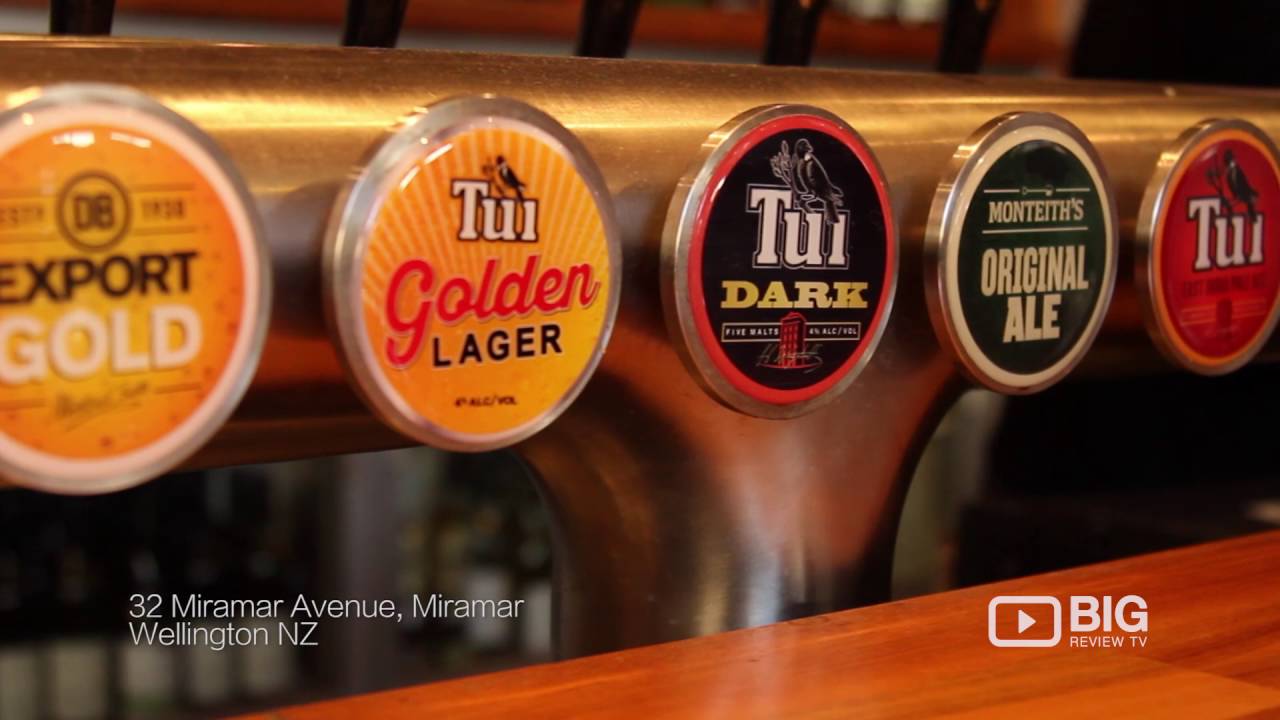 Long Thai a Restaurants in Wellington serving Thai Food and Beer